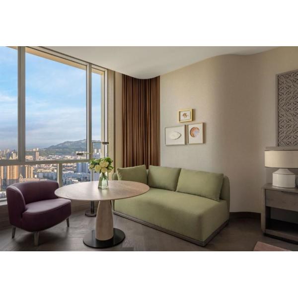 Структуры мебелей виллы/квартиры/гостиницы деревянные и текстурировать наборы мебели