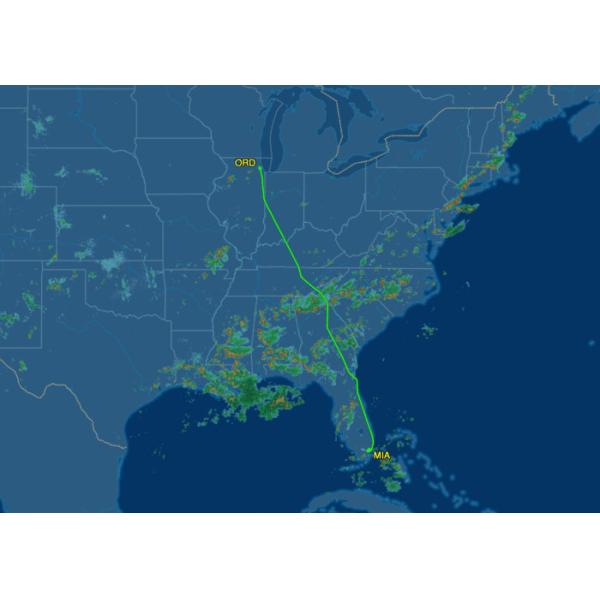 Safety Air Freight From China To USA Miami With Consolidation Service