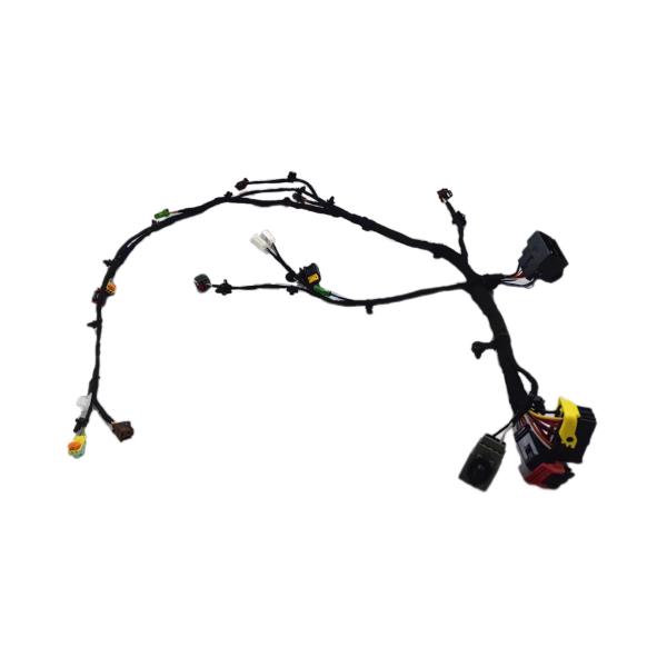 Сиденье электрическая проводка связка в автомобильной безопасности Коррозионная стойкость