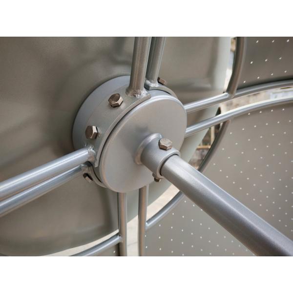 Paraguas de aluminio para uso comercial