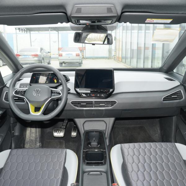 Compact Id3 Pro EV Cars 5 Door 5 Seater 170 Hp High Speed Vehicle