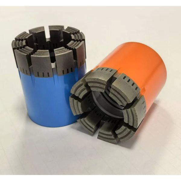 Manufacturer Diamond Core Drill Bit for Q Series with Bq Hq Nq Pq Hq3 Pq3 Nq3