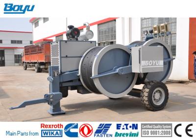 Linha TY1x80 aérea que amarra do condutor gêmeo do pacote do equipamento o tensor hidráulico