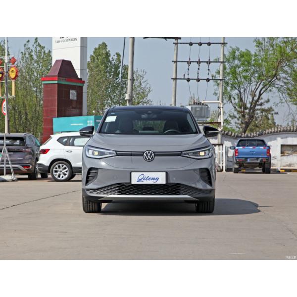 FAW- Volkswagen Endurance ID4 Lite PRO Version SUV White Drive RWD Exterior Color White