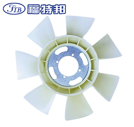 Diesel Engine Cooling Fan Blade YM129612-44740 For PC40/50 Excavator