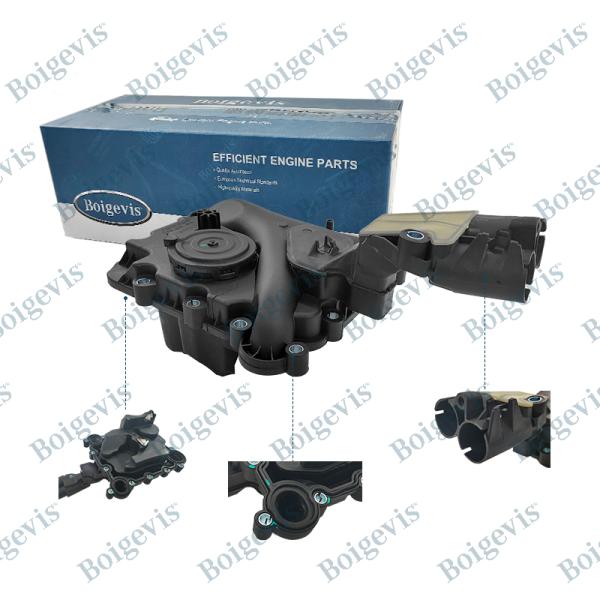 Оригинальные автозапчасти двигателя Сепаратор масла и воды 06E103547E для C6 2.4 2.5