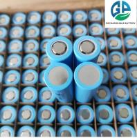 Bateria recarregável de lítio 18650 personalizada ICR18650 Bateria 3.7v 5p 6p 2500mAh