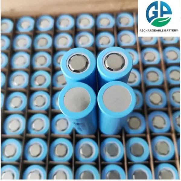 Customized 18650 Lithium Rechargeable Battery Pack 11.1V 2500mAh with 500 Times Cycle Life for Medical Equipment and POS Terminals
