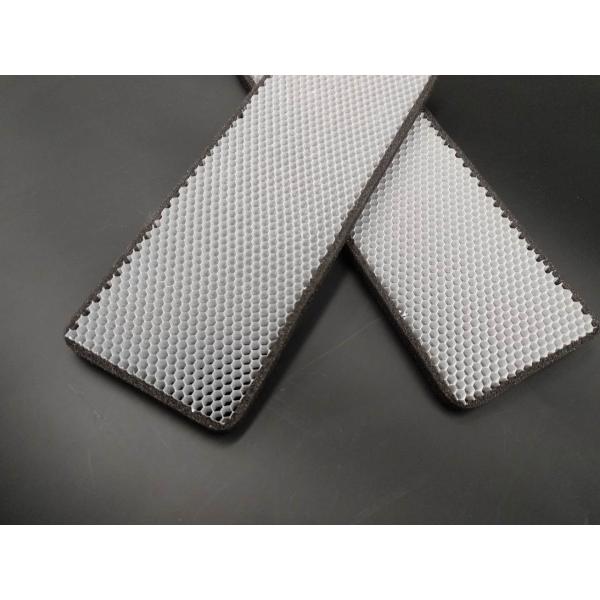 5mm 10mm Aluminum Honeycomb Filter With Sponge Frame