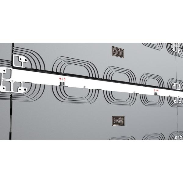 Light And Thin 1000*250mm 750*250mm Indoor HD  LED  Video Wall  P1.5 P1.953mm Various Shapes