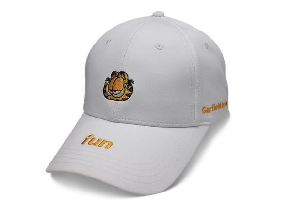 FUN popular logo baseball cap street cute fashion 2019 spring new hat men women