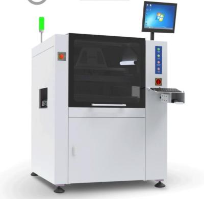 High-Precision PCB Solder Paste Printer