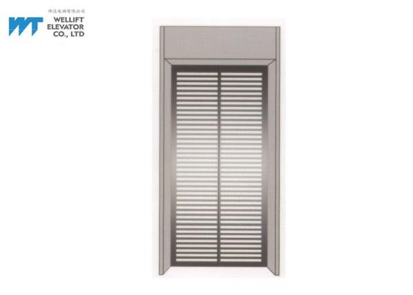 Mirror Design Elevator Cabin Decoration for Shopping Mall Elevator