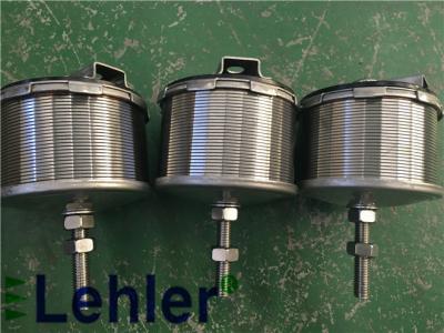 Power Plant Stainless Steel Filter Nozzles For Power Station Water Treatment