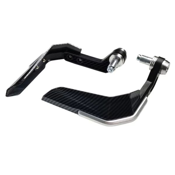 Motorcycle Modification Accessories Windshield Hand protection Cover Handle Rubber Cover Throttle Grip Accessories