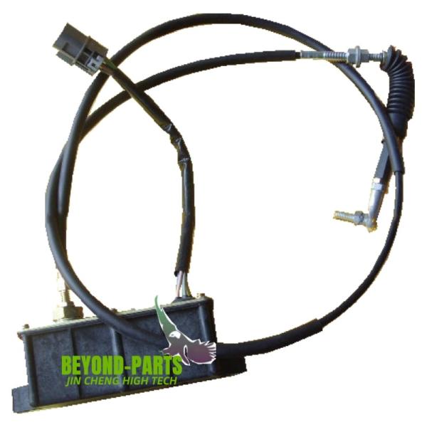 Части запасной части экскаватора Stepper мотора тела дросселя daewoo DH220-5 523-00006 523-00008