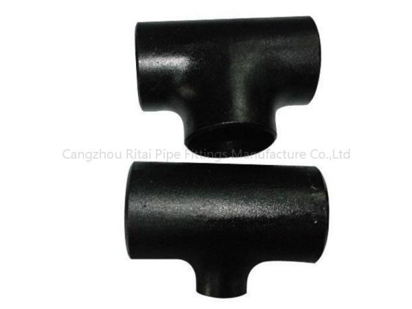 ANSI B16.9 16.28 Steel Butt Welding Pipe Fittings SCH 80 Straight