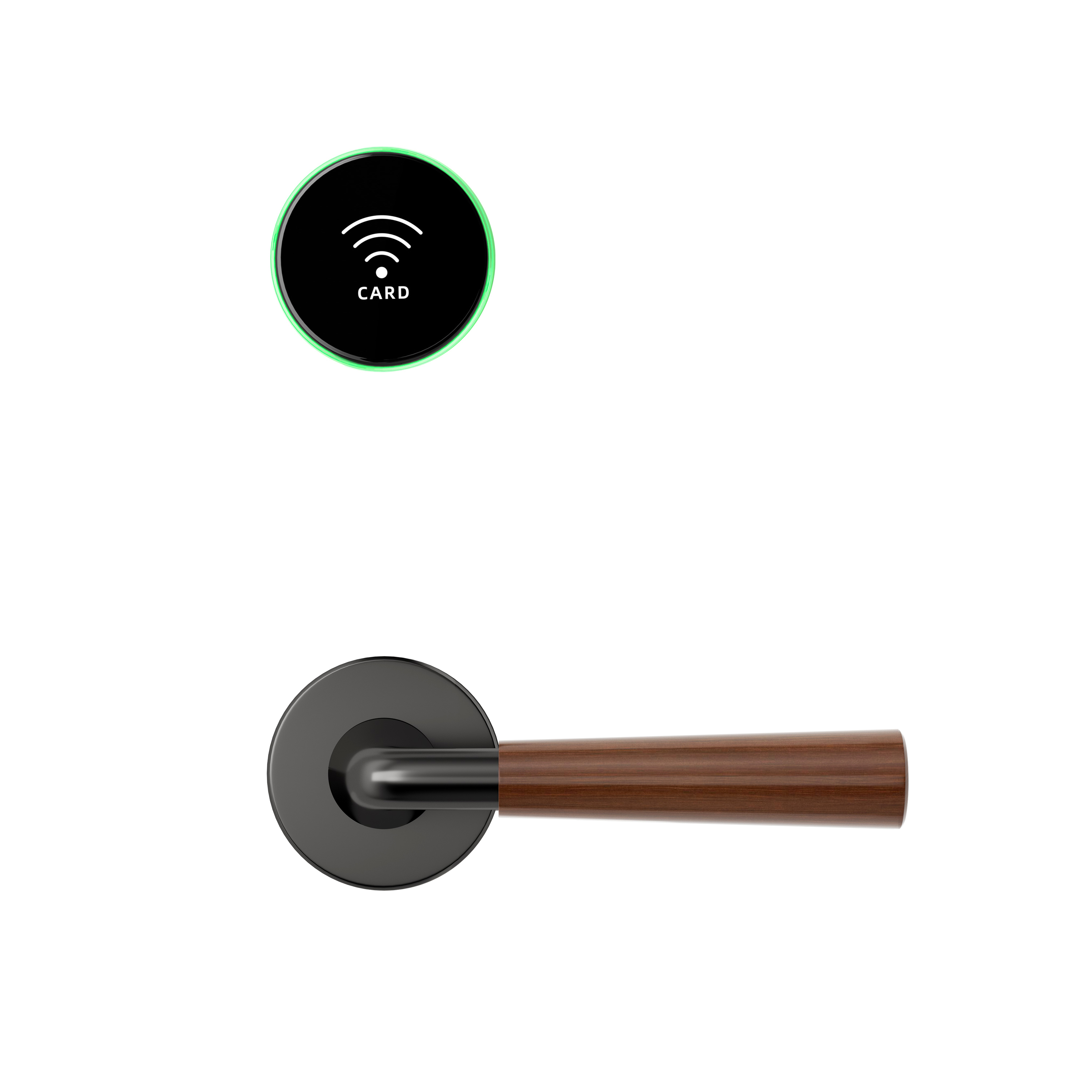RF982 Split Hotel Lock