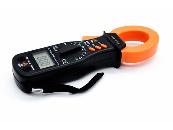 Small Size Digital Clamp Multimeter DM3218+ With Full Range Overload Protection