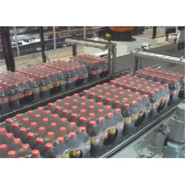 Beverage Industrial Food Conveyor System Chain Plate SGS Certification