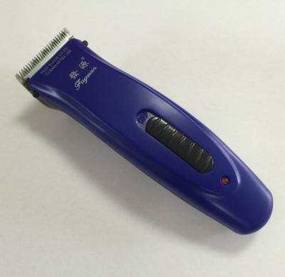 Convenient Portable Rechargeable Hair Clippers Electric RoHS CE Certification