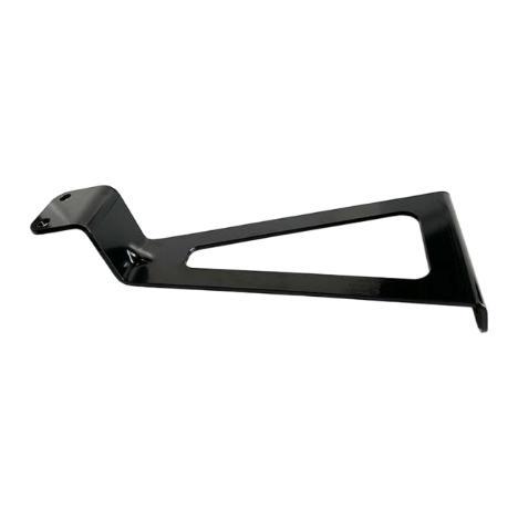 DZ97259538254 Right Bracket Of Oil Sump Guard Grille For SHACMAN Heavy Duty Truck Spare Parts