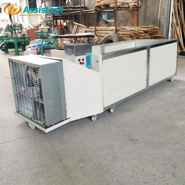 DL-6CWD-250 Total Heating Power 15 KW Withering Machine for Complete Tea Leaf Withering