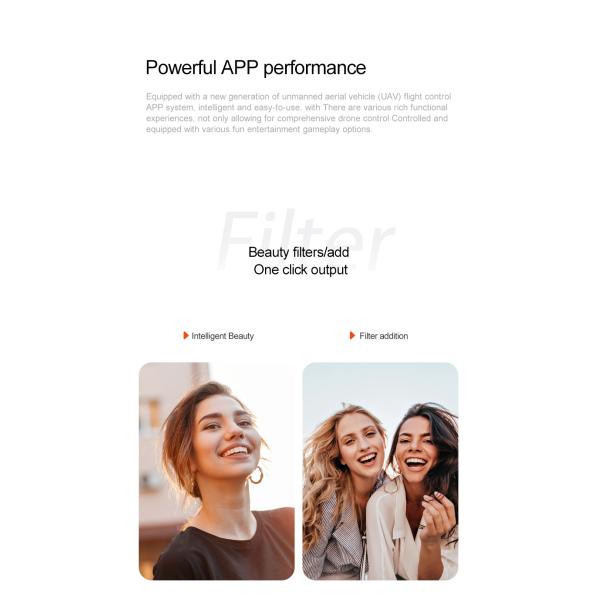 2024 D3 Air Drone LED Light 360-degree Tumbling Headless Mode Optical Flow Positioning Foldable RC Drone for Beginners