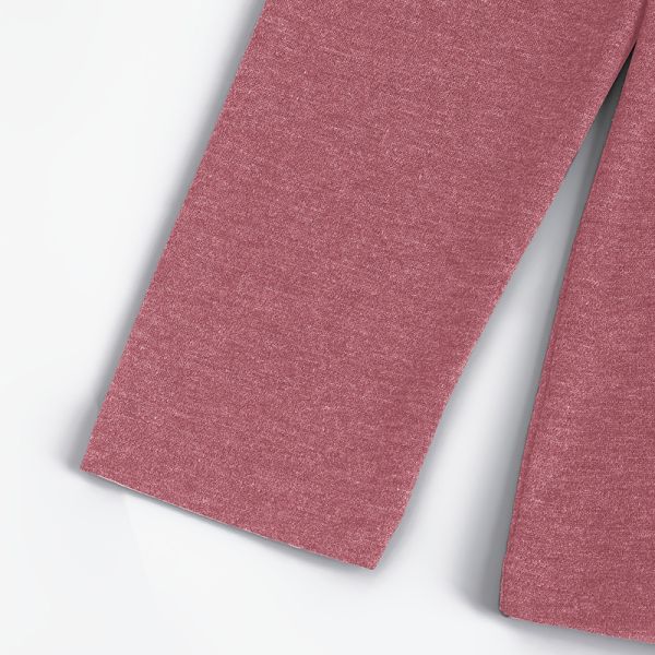 Slim Fit Going Out Tops Street Style Solid Color Pink Tops For Women