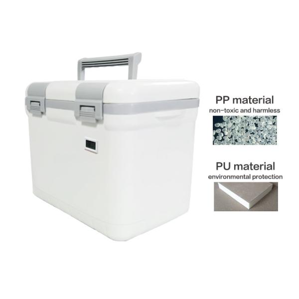 Транспортные холодильники банка крови