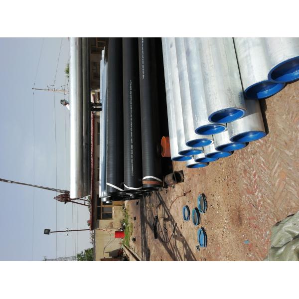 Труба покрытия Q345B 3020mm LSAW битума стальная
