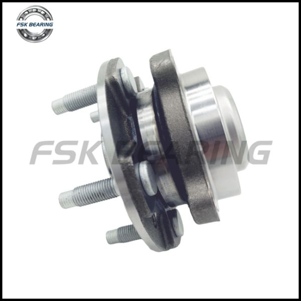 GX73-2C300-AC Double Rows ABS Sensor Wheel Hub Unit Front Wheel Bearing for Jaguar XEL X260
