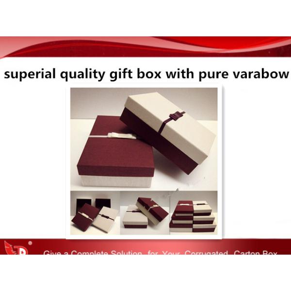 Fashion And Hot-Sale Gift Box for Packing