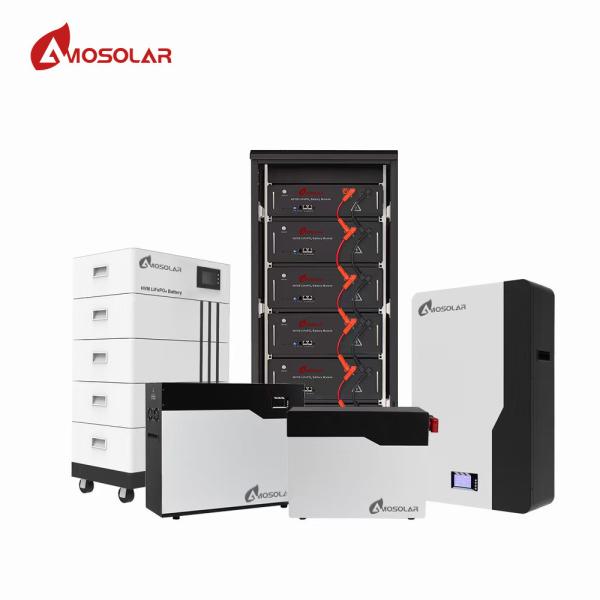 Electric Energy 100000 Wh Li-Ion Solar Battery for 10Kw 5kWh House Energy Storage System