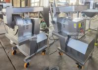 Industriais personalizados pulverizam a fatura do moinho de martelo da máquina para o pimentão da especiaria