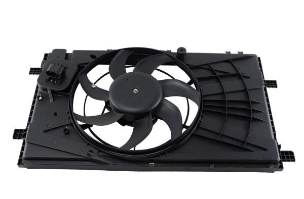 13241744 Peças para automóveis Reunião de ventiladores de radiadores para Chevrolet Malibu e Buick REGAL 13336017