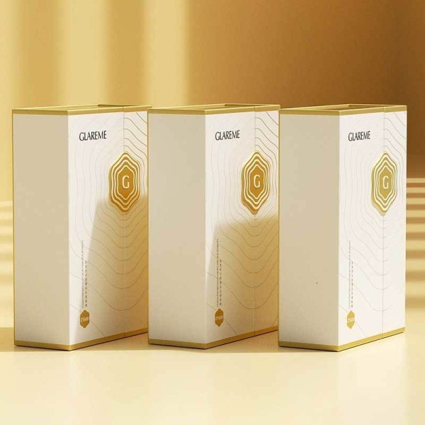 Custom Luxury High End Skincare Packaging Box Wholesale Manufacturer