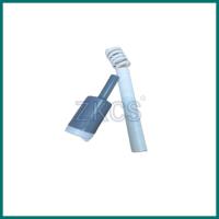Luva fria da isolação do psiquiatra do silicone para a antena à conexão co-axial de 1/2