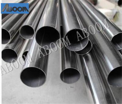 Metal Monel AMS 4574 Monel 400 W.Nr 2.4360 Nickel Alloy Tube Oxidation Resistance