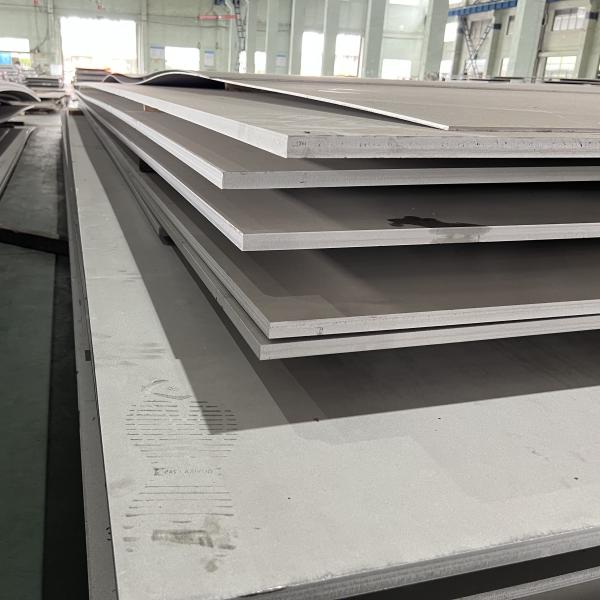 Tela de aço inoxidável laminada a quente SUS440A 440B 440C
