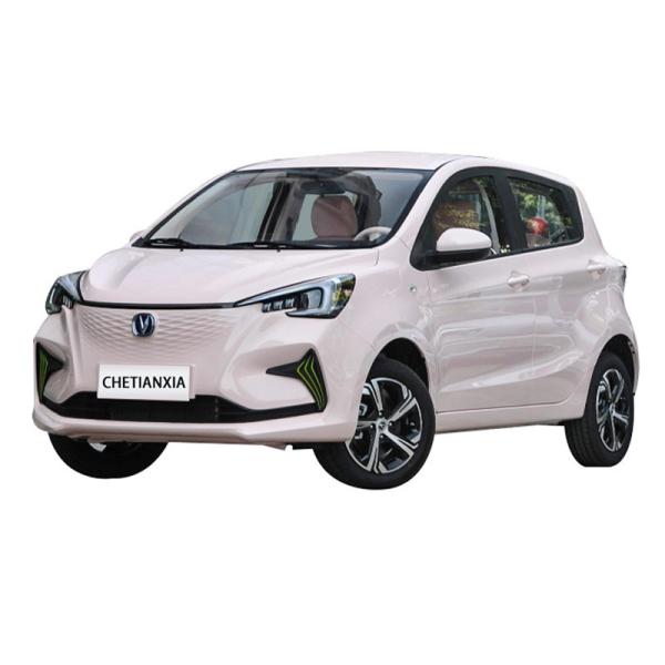 Novo Changan Energia Carro Usado Pure Mini Carro Elétrico Hatchback