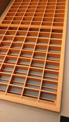 Corrosion Resistance API 13C Mechanized Rock Shaker Screen