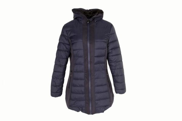 Ladies Longline Coats Keep Warm Autumn And Winter Casual Fashion Long clothes