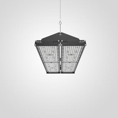 CRI 80 Luz linear LED opcional do campo de ténis com alta eficiência energética e resistência ao impacto IK09