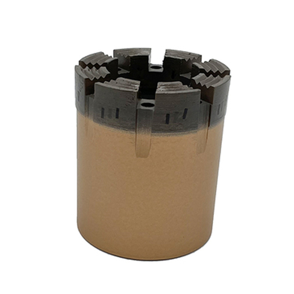 Manufacturer Diamond Core Drill Bit for Q Series with Bq Hq Nq Pq Hq3 Pq3 Nq3