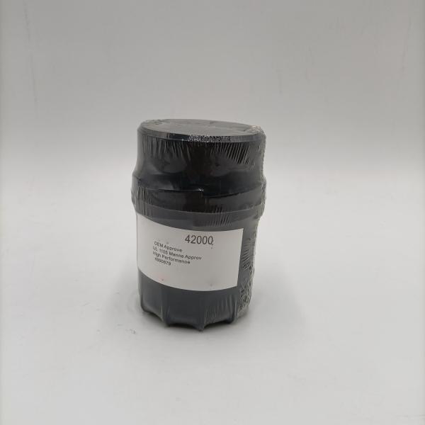 Filtro de combustível 04137456 para camião Modelo OE N.O. 04137456 camião camião