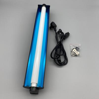 10.0 UVB Fluorescent Bulb For Bearded Dragon 15 Watt T8 UVB Tube Light 18 Inch
