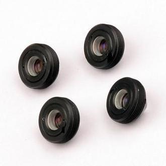 1/2.7 2.8mm F2.4 3Megapixel M12x0.5 Mount Wide-angle Sharp Cone Pinhole Lens for covert cameras