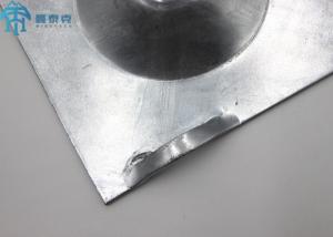 Customizable Support Mining Rock Friction Bolts Hot Dip Galvanized