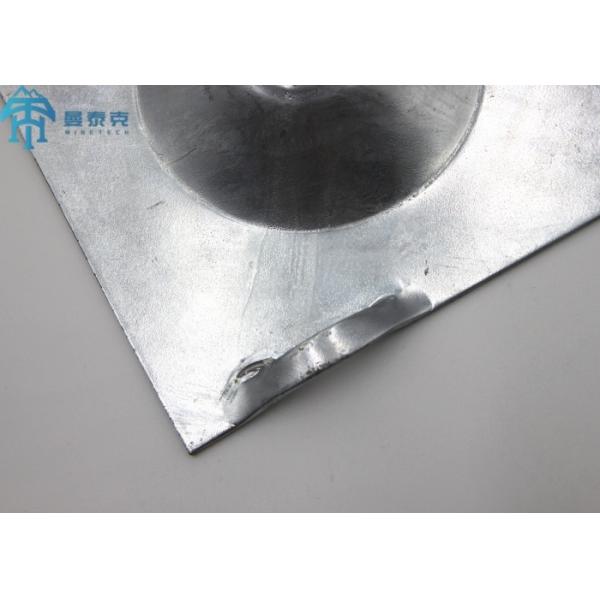 39mm 47mm Galvanized Friction Rock Bolt and Split Set Stabilizer for Underground Mining with High Corrosion Resistance